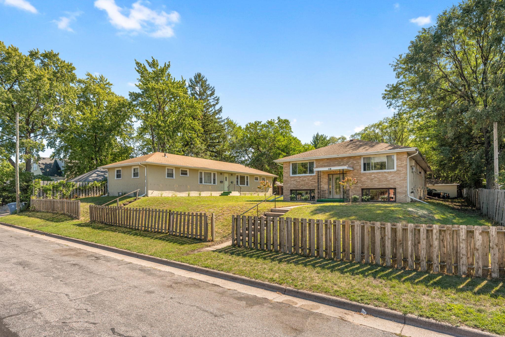 Property photo for 338 18th Avenue NE, Minneapolis, MN 55418