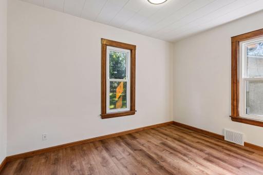 Main floor bedroom or office