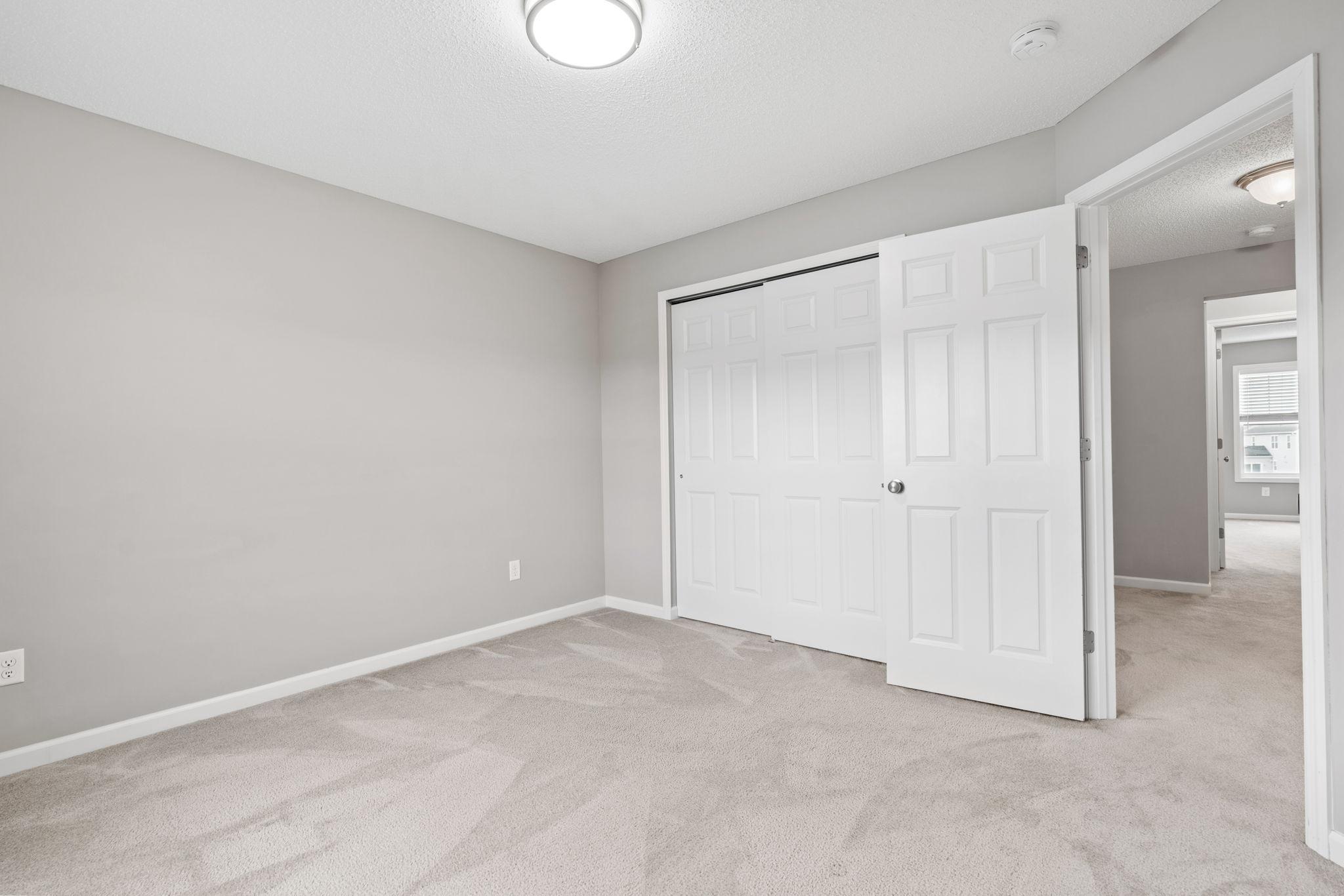 Reverse view bedroom 2
