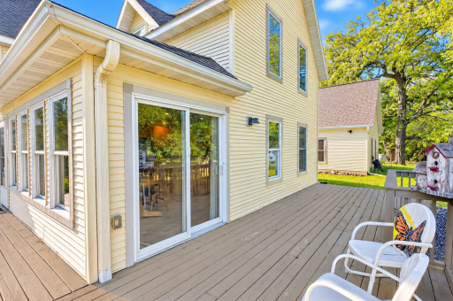 Patio doors