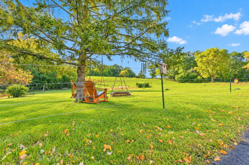 Side yard