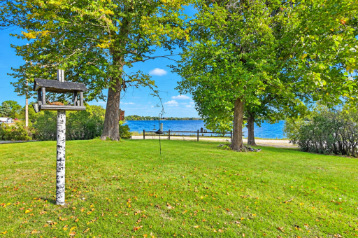 View to lake