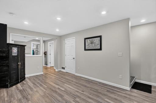 Lower level