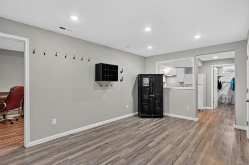 Lower level