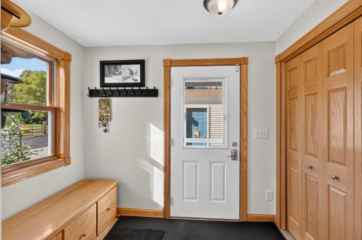 Entry