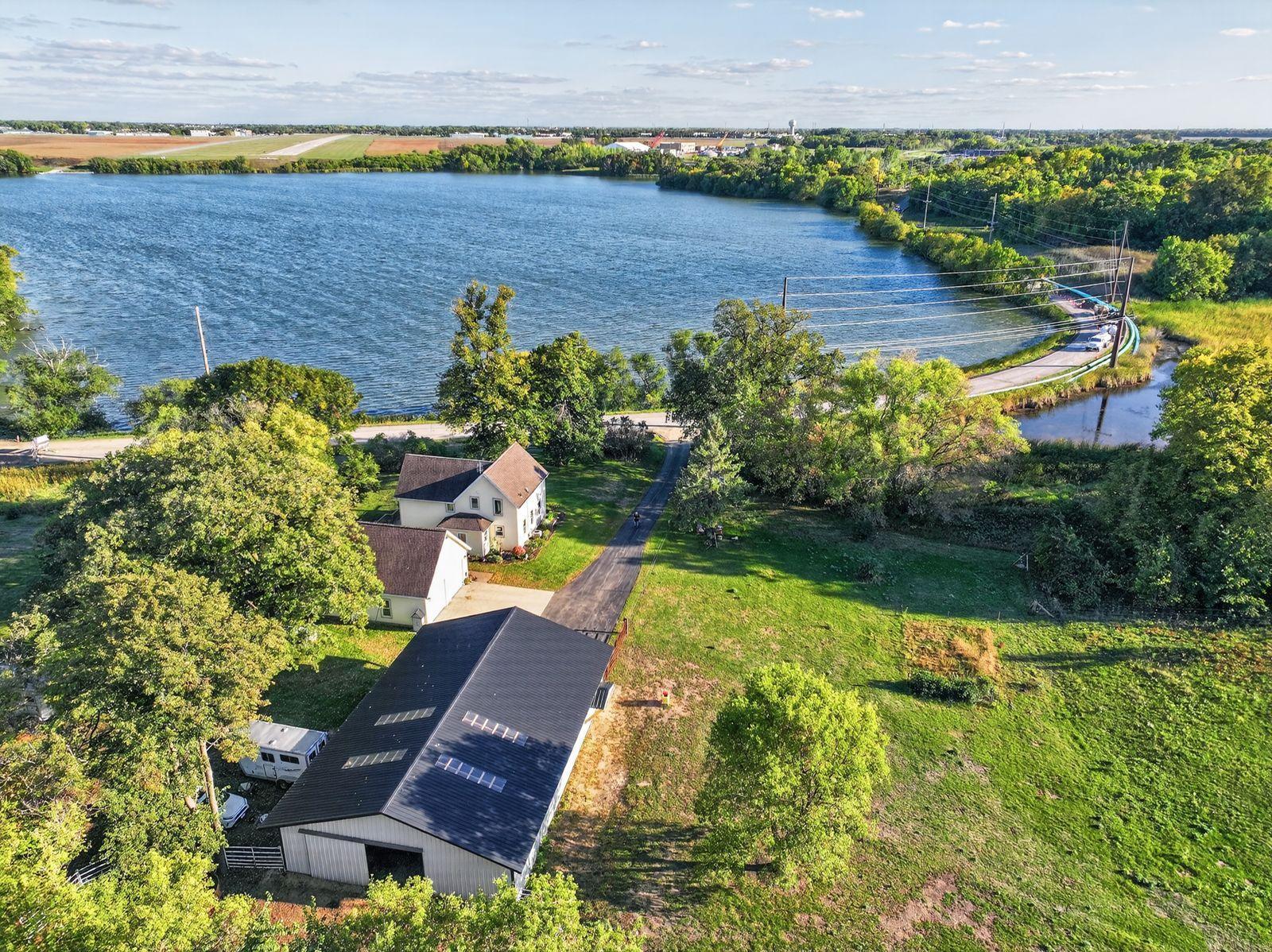 Property photo for 1366 W Winona Road SW, Alexandria, MN 56308