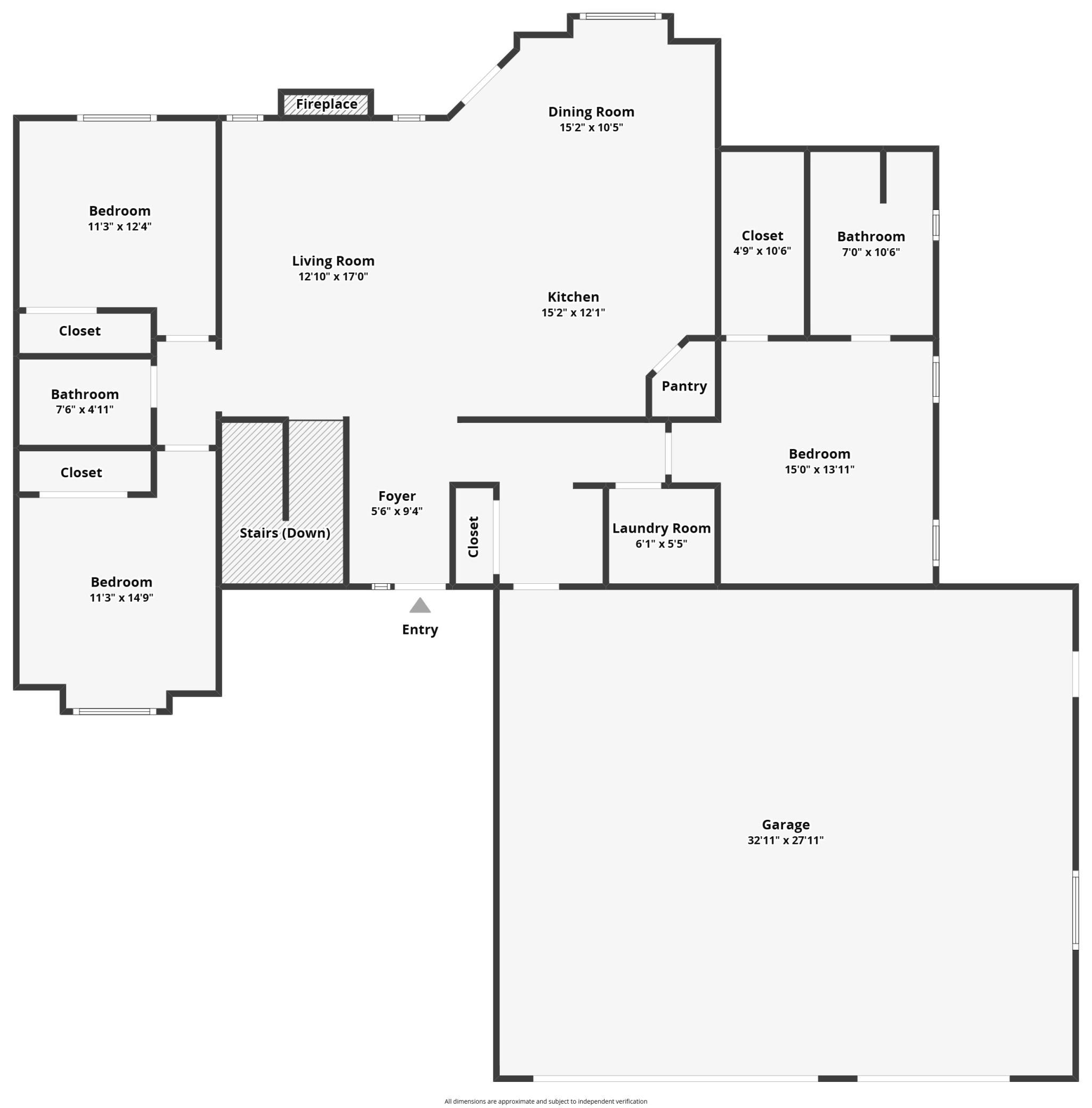 Main Floor