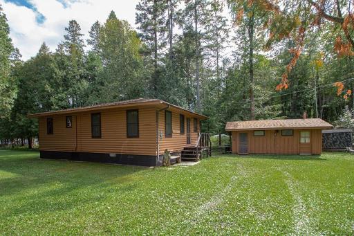 Photo for 5816 Jitterbug Lane NE, Remer, MN 56672 - listing #7144725 Welcome to this warm & cozy 1950's cabin on the shores of PREMIER Thunder Lake! Move in ready!