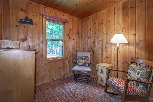 Bedroom three.
