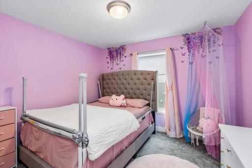 Upper-level bedroom # 3