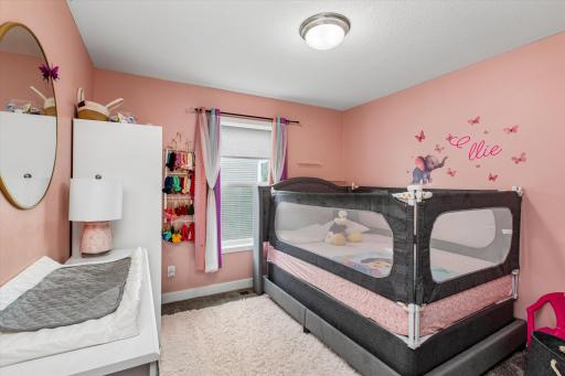 Upper-level bedroom #2