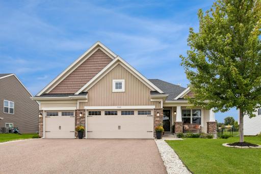 Photo for 705 Boulder Pass Street, Jordan, MN 55352 - listing #7144729 Amazing curb appeal with this 4 BD/ 4 BA home