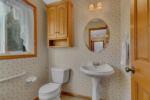 Main Floor Half Bath