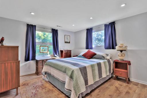 2nd of 4 bedrooms.