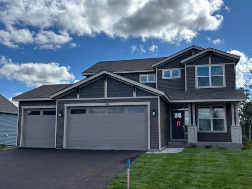 Photo for 824 150th Lane NW, Andover, MN 55304 - listing #7144750 Welcome to 824 150th Ln NW! (Photo is of the actual home.)