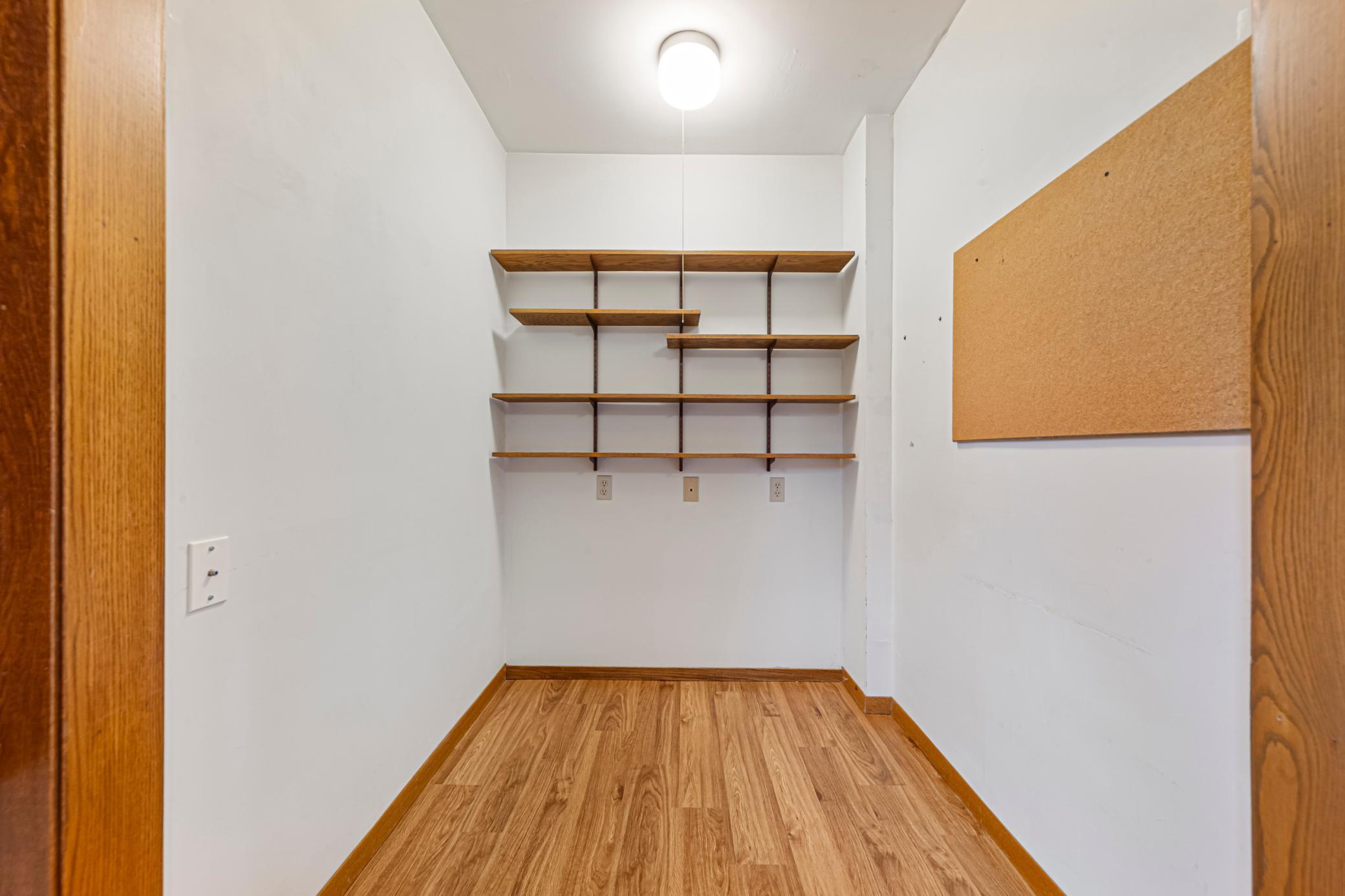 Office or Storage Area