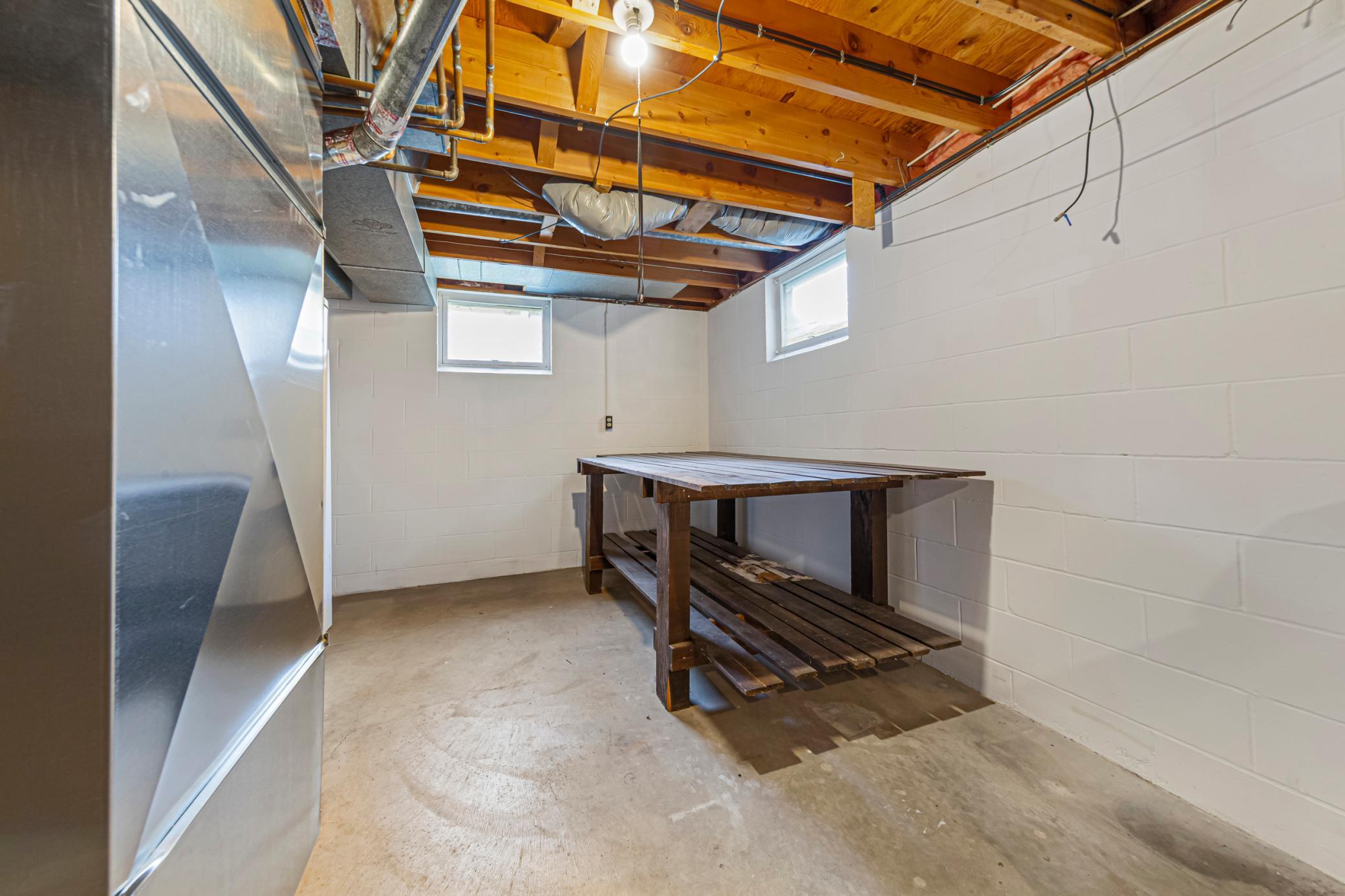 Laundry Room Detail