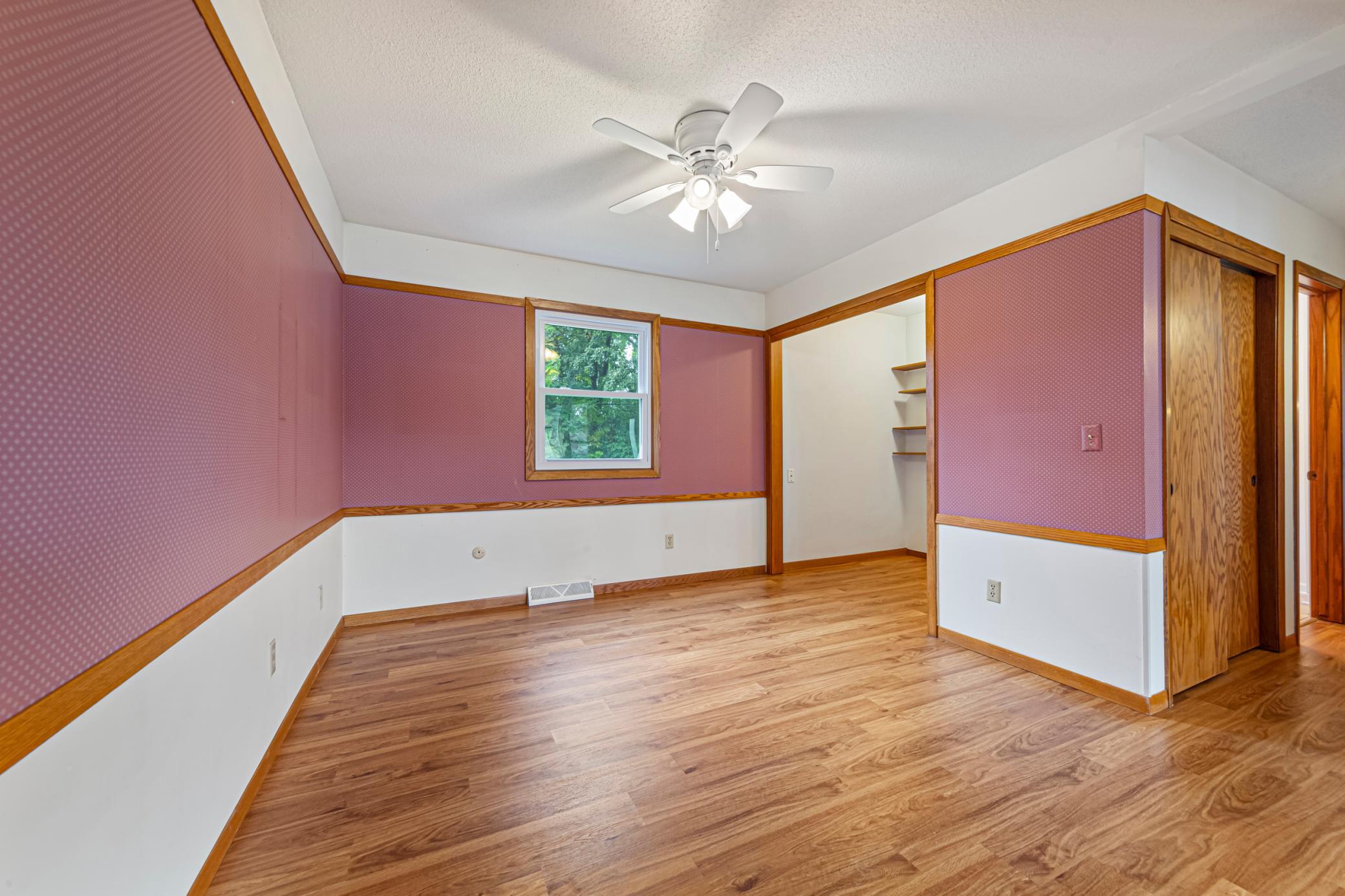 Bonus Room & Office Area