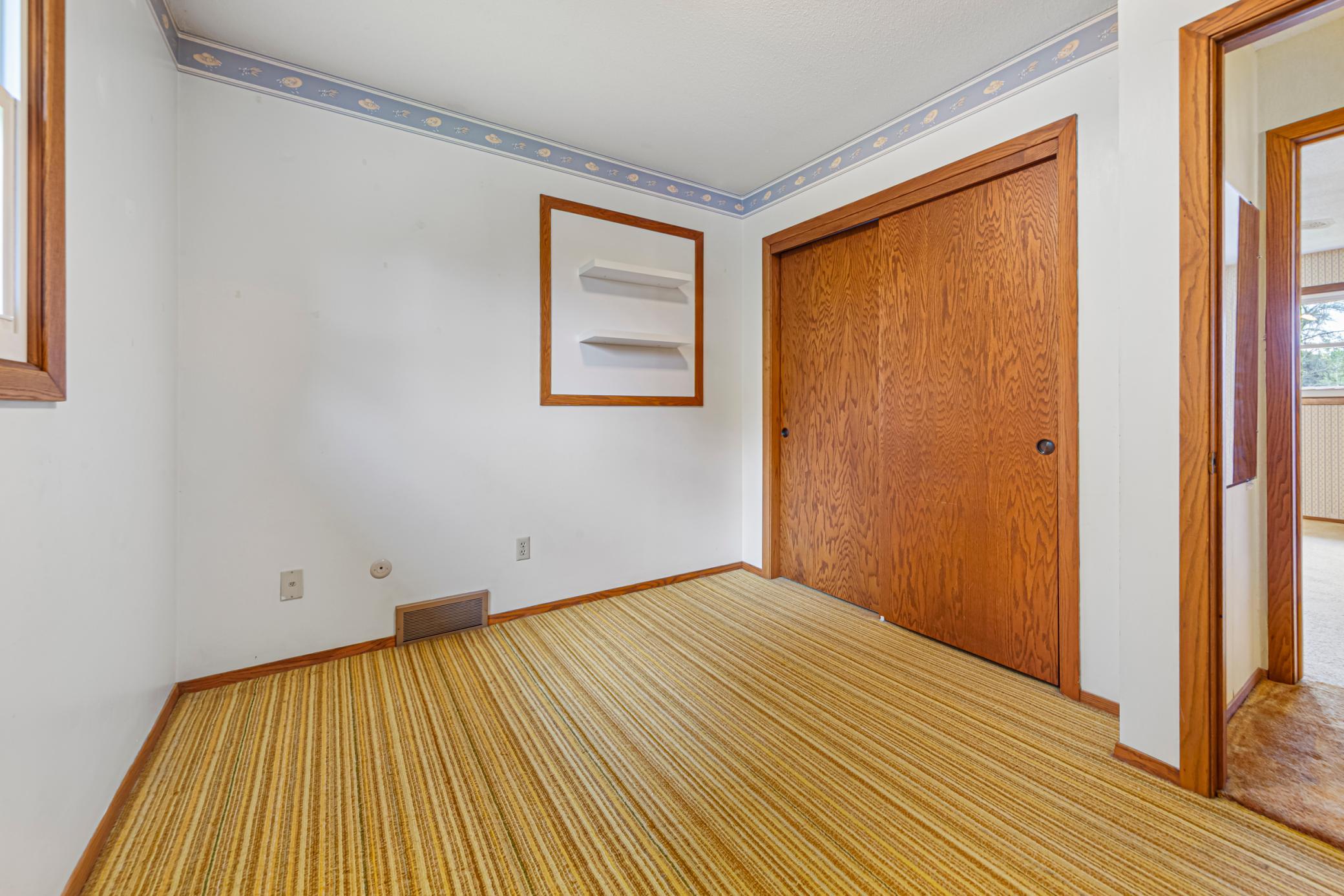 Bedroom 3 View