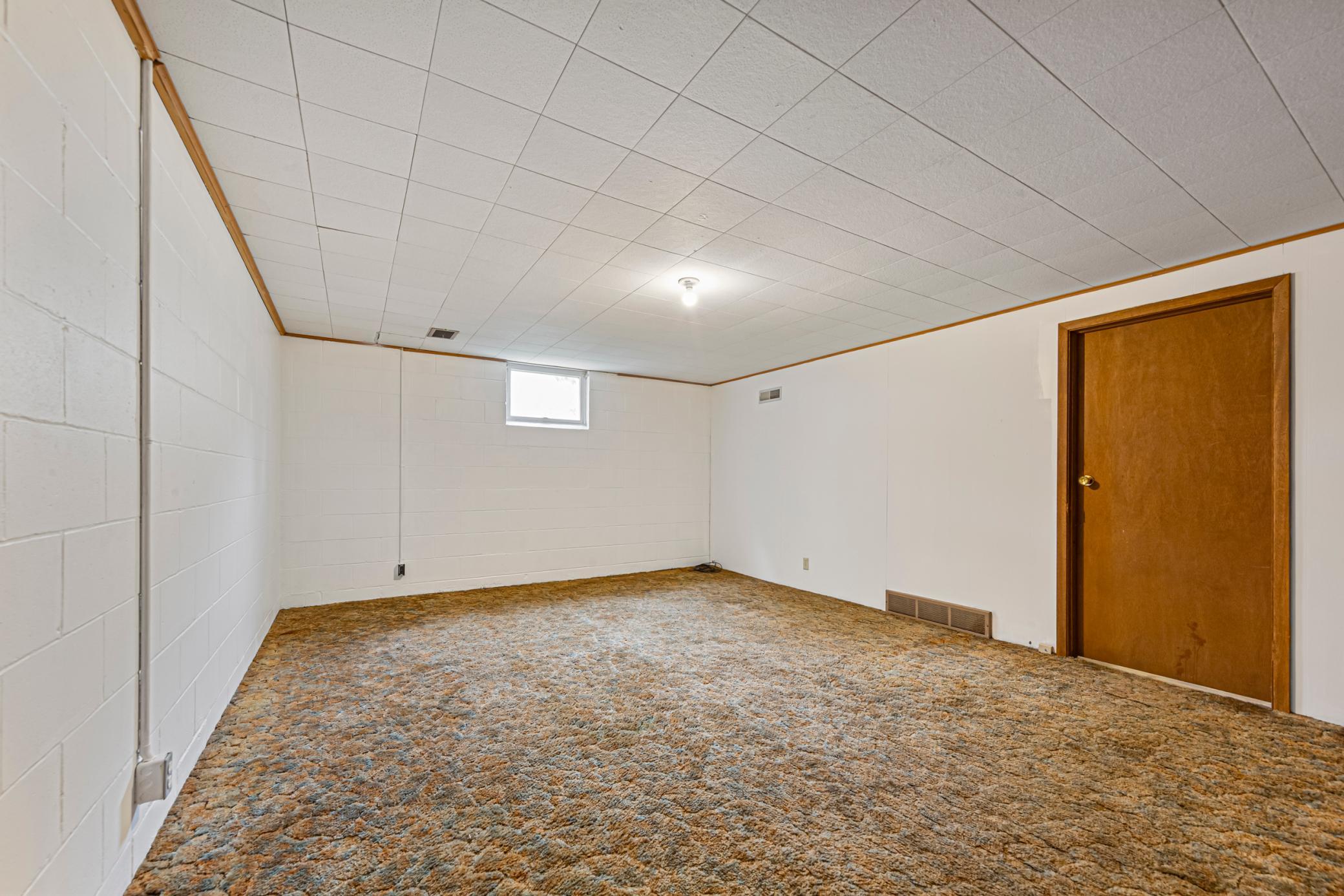 Lower Level Family Room