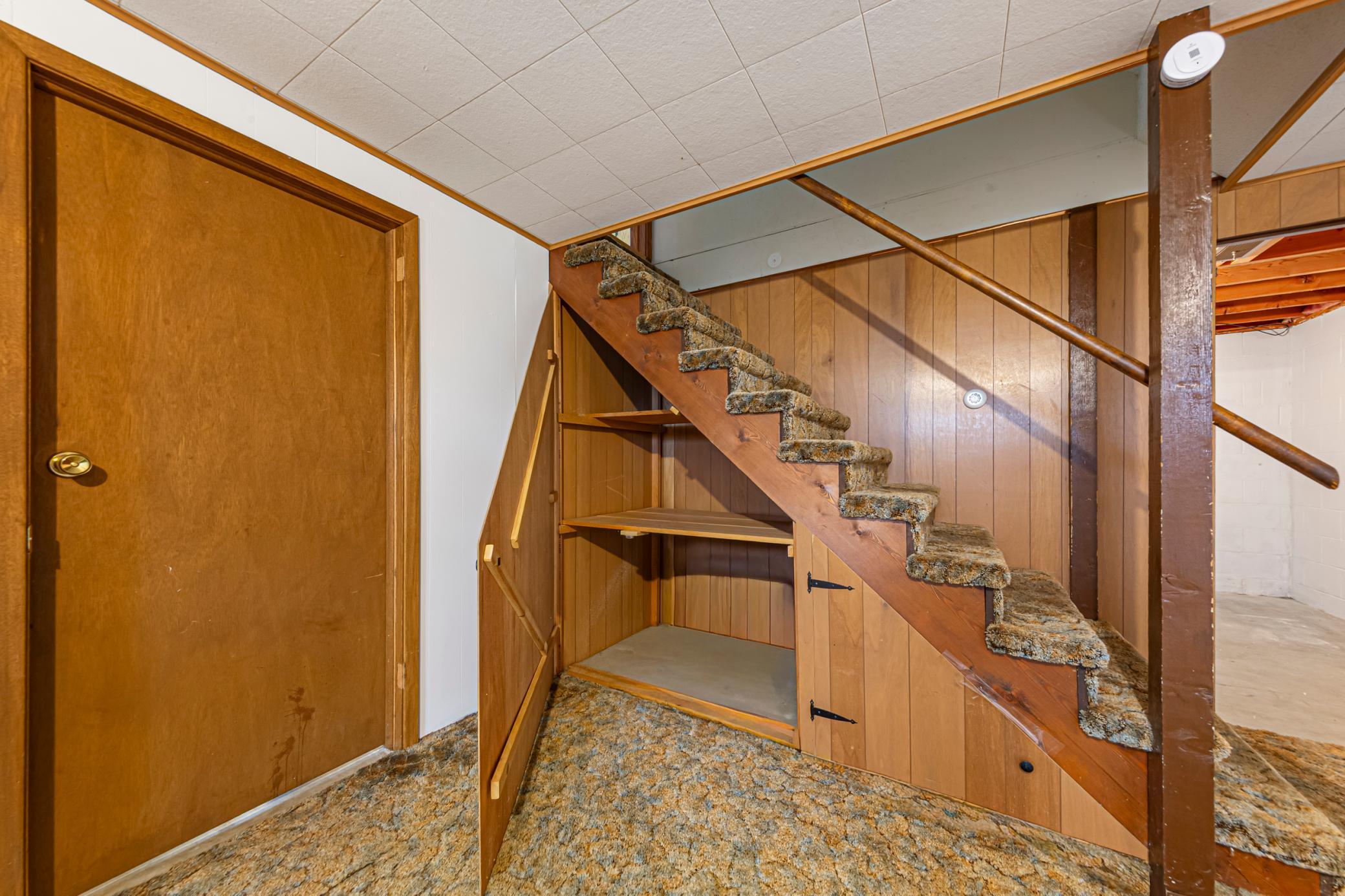 Storage Area