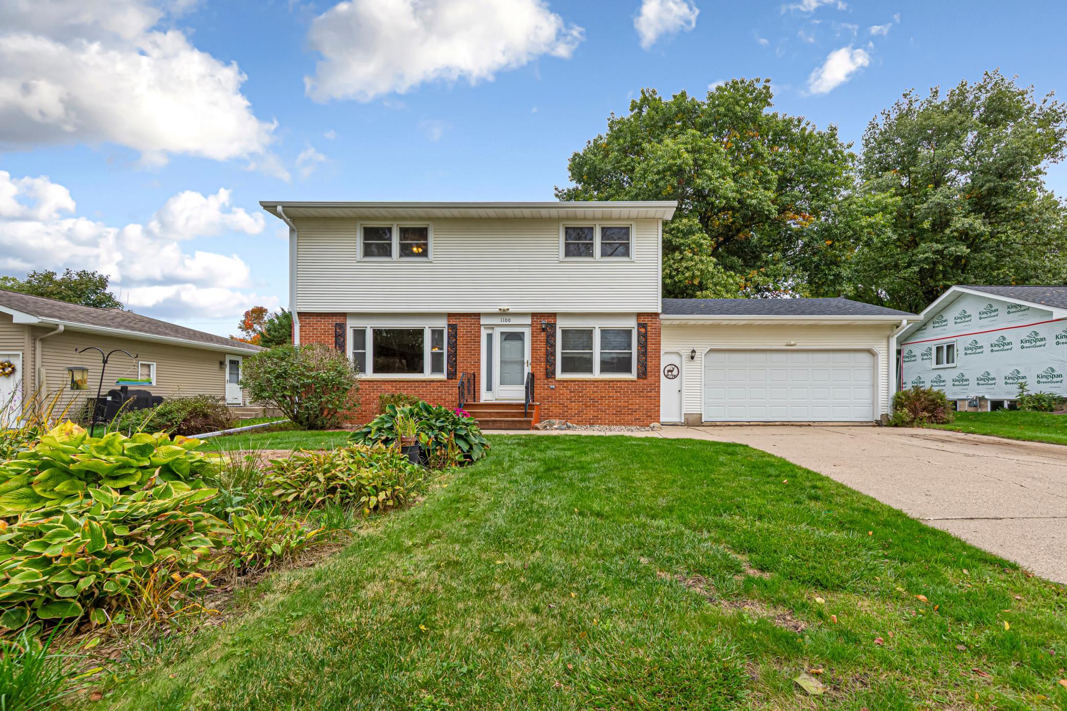 Property photo for 1100 Mitchell Drive, Faribault, MN 55021