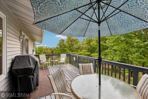 Many outdoor sitting areas to enjoy the views all around!