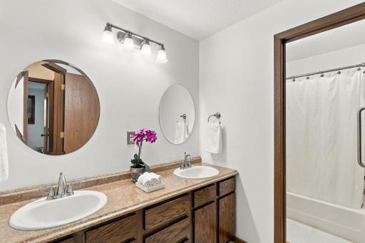 Double Sinks