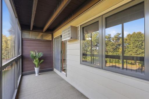 Large Patio