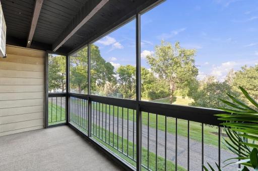Screened-In Porch