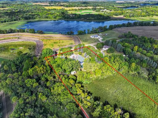 5149 W Mill Lake Road SW, Farwell, MN 56327