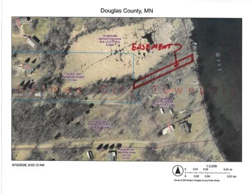 5149 W Mill Lake Road SW, Farwell, MN 56327