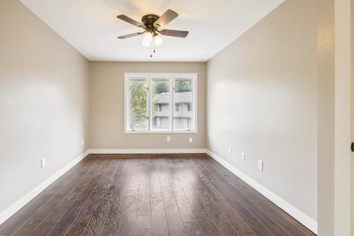 2nd bedroom also with ensuite 3/4 bathroom.
