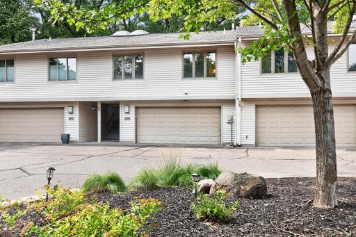 Attached 2 car garage, plus ample guest parking directly across from the home.