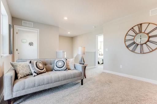 Great secondary living space can have many uses.