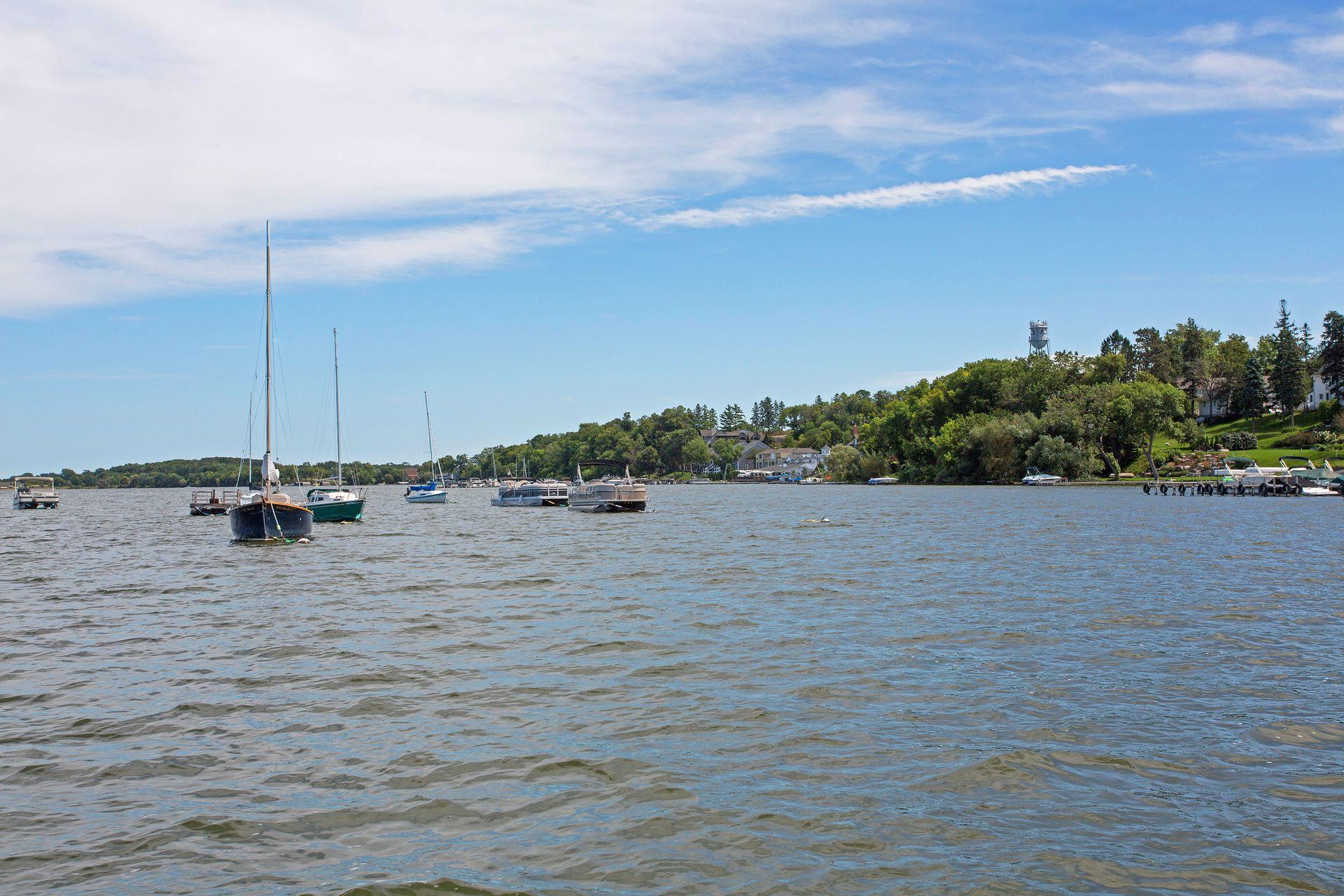 A beautiful lake, a lively community and plenty of ways to enjoy the outdoors—Lake Waconia is one of the area’s defining amenities.