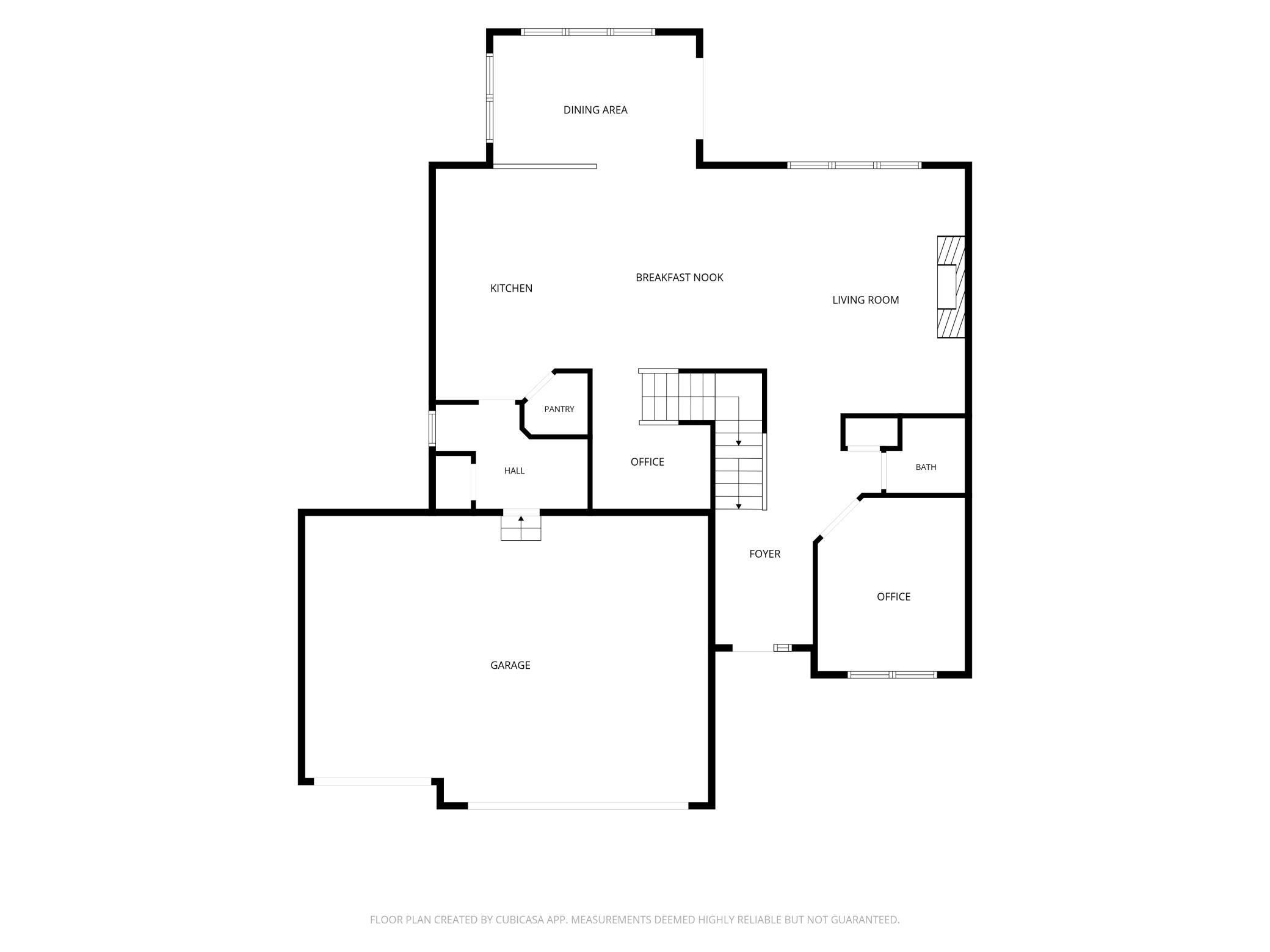 Main Level - 139 Maple Terrace