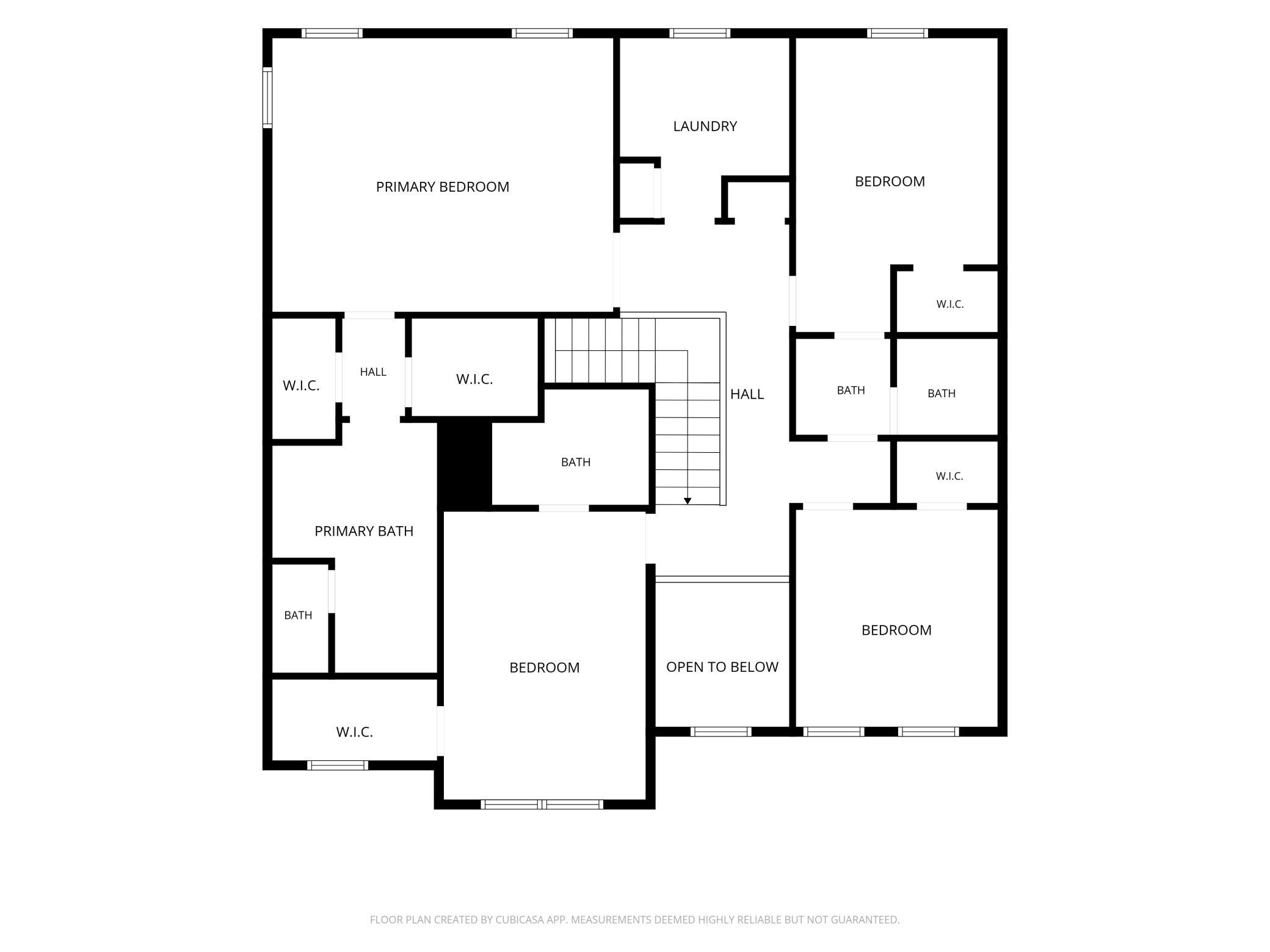 Upper Level - 139 Maple Terrace