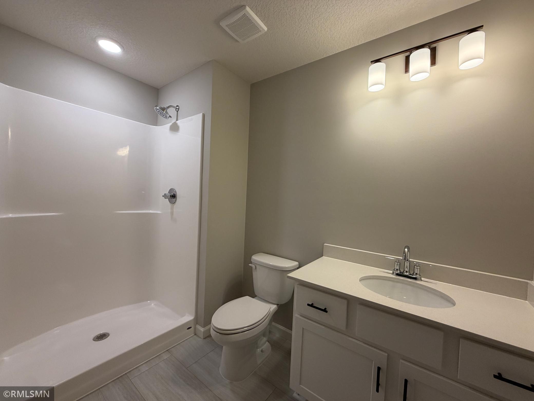 Bathroom #5 - Basement