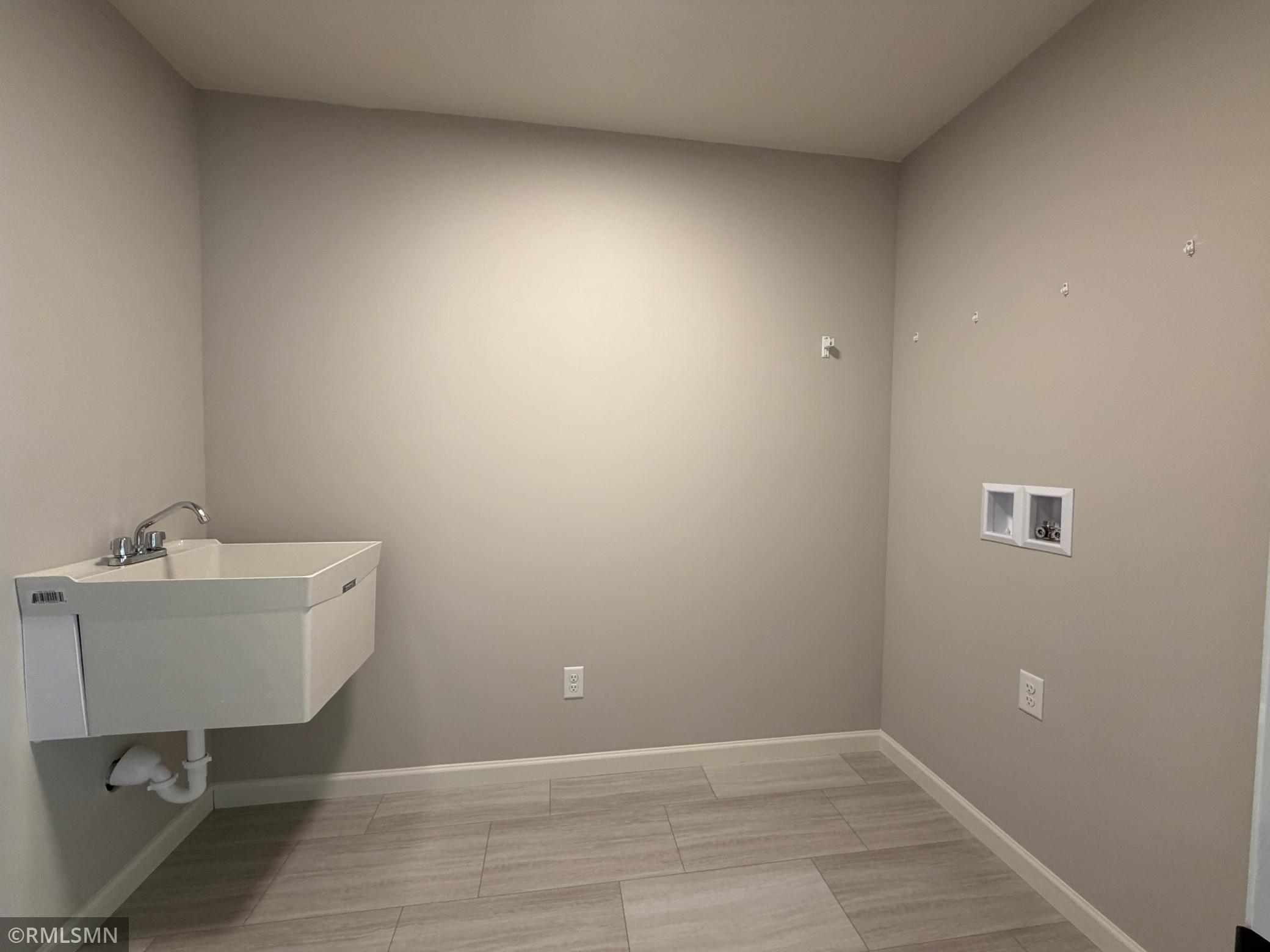 Laundry Room - Upper Level