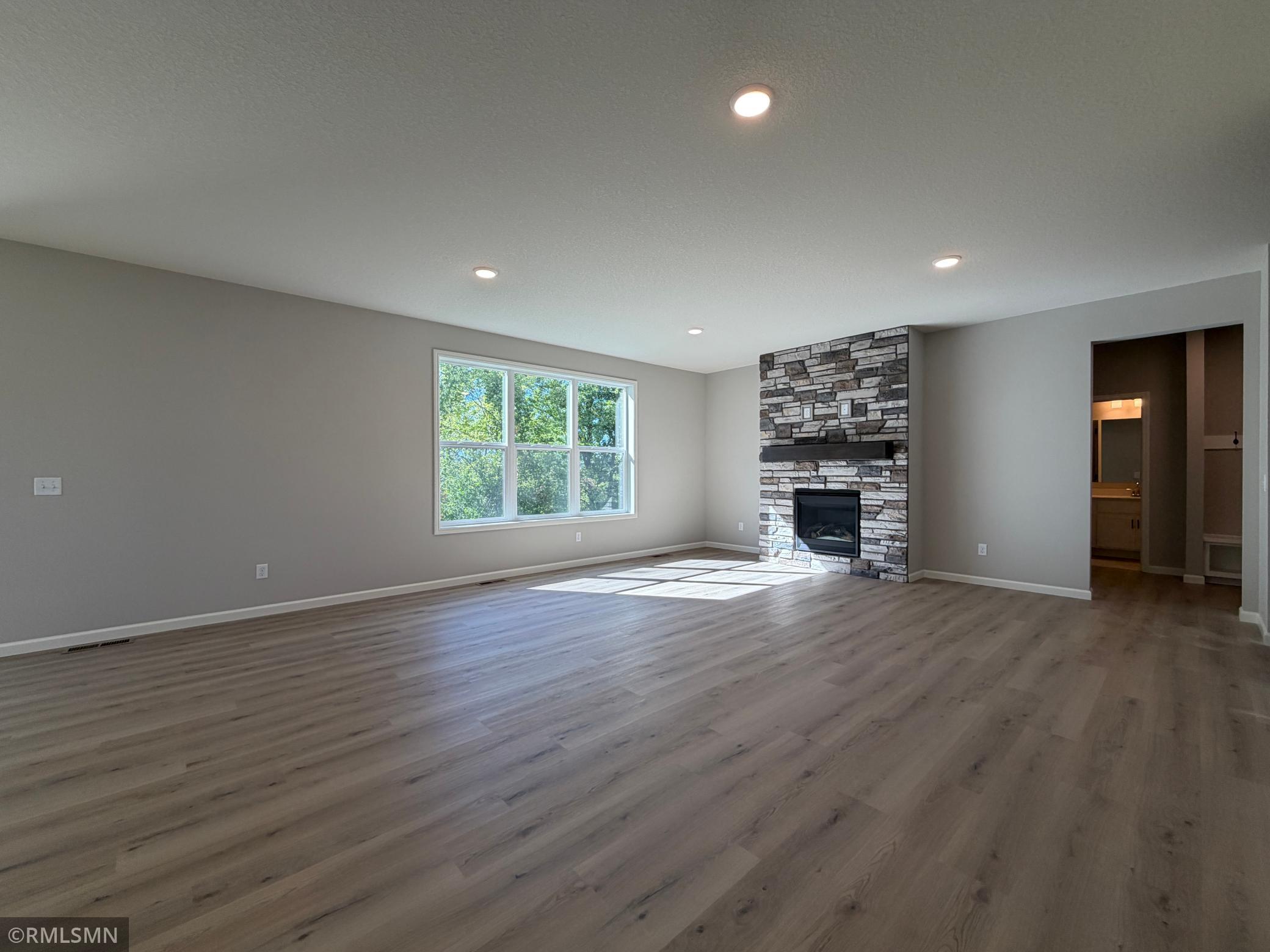 Main Level Living Room