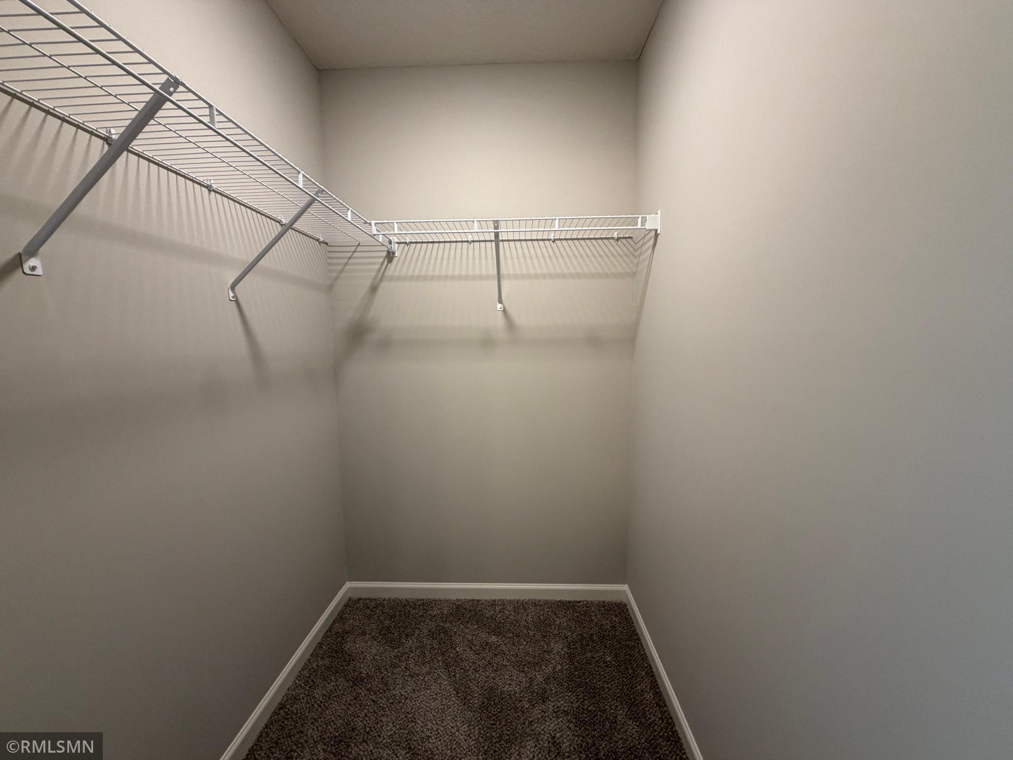 Walk-in Closet for Jack and Jill