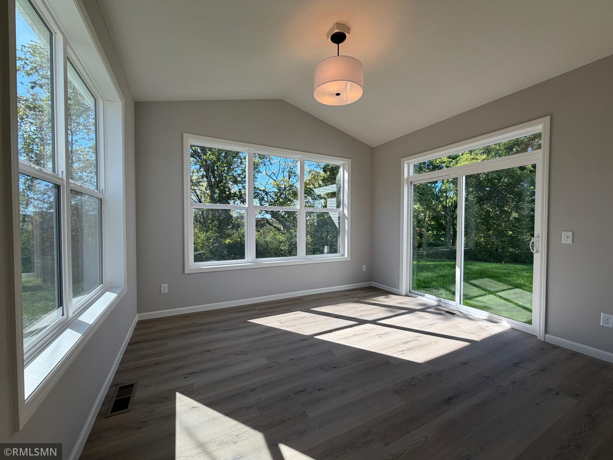 Sunroom - Main Level