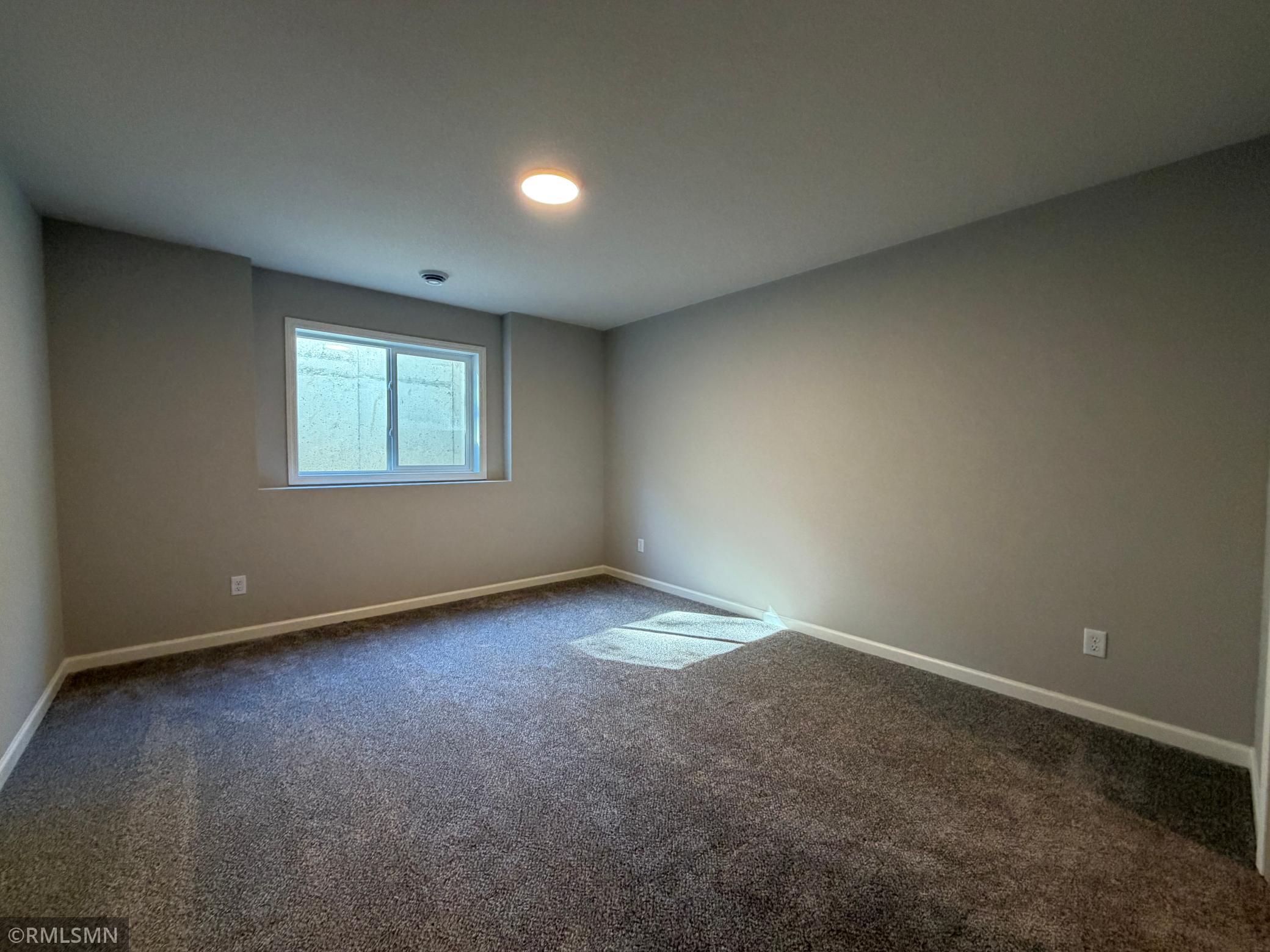 Bedroom #6 - Basement