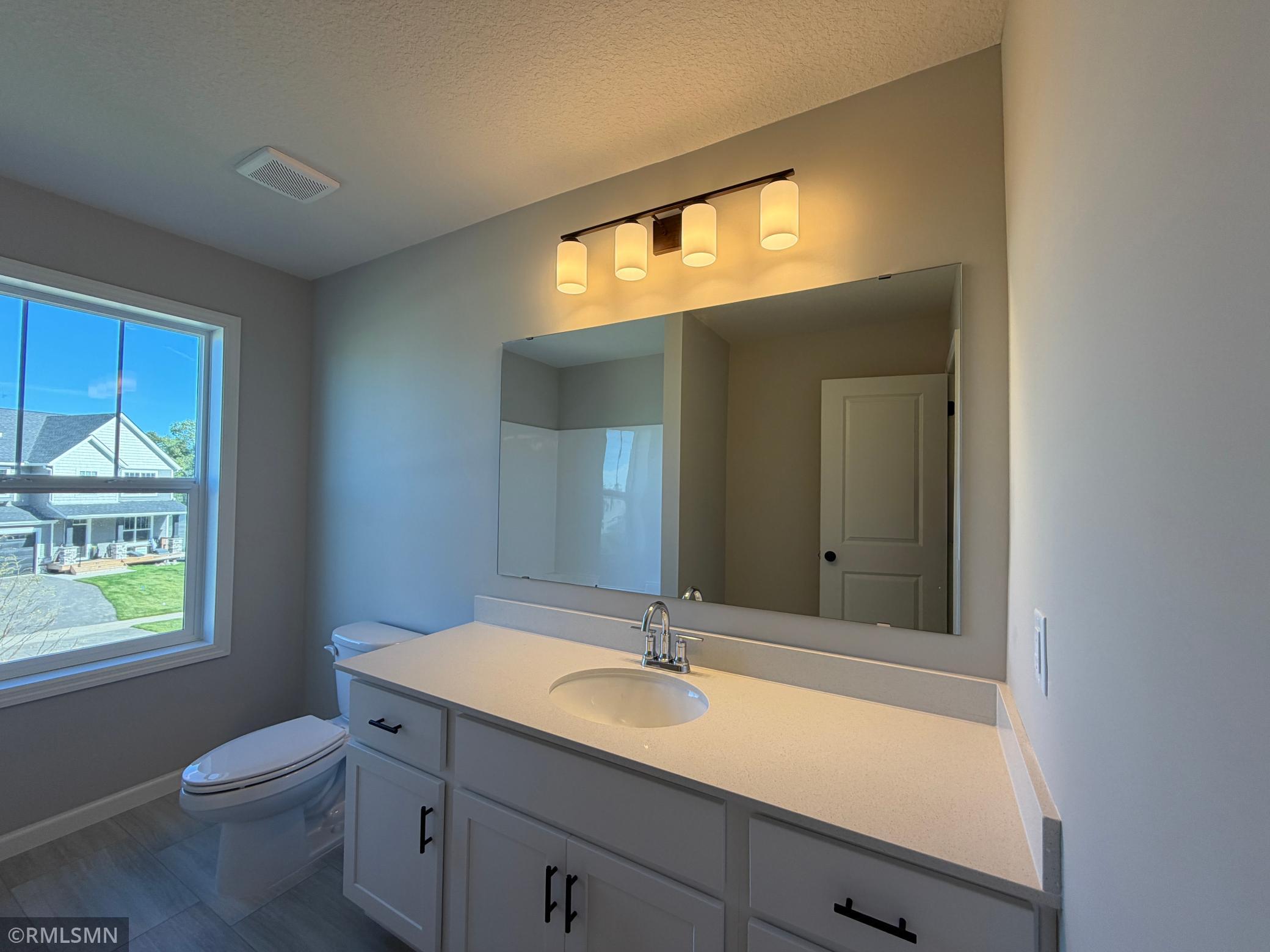 Bathroom #4 - Upper Level