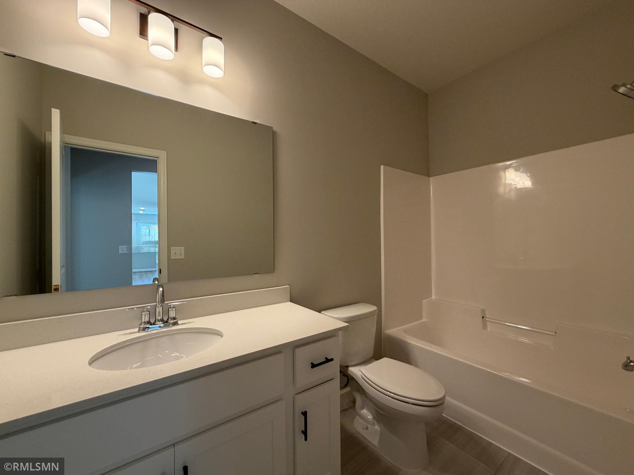 Bathroom #1 - Main Level