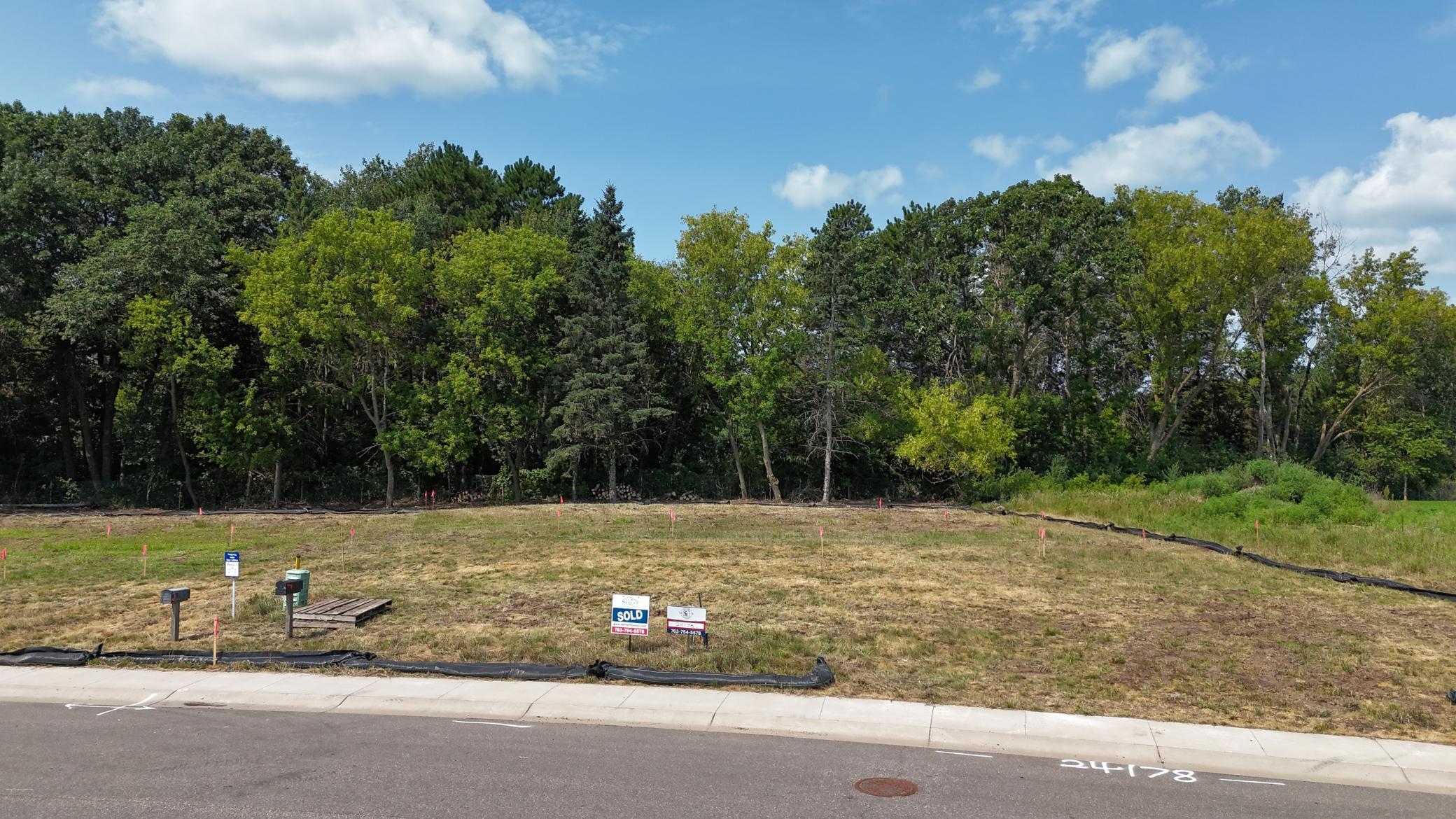 Property photo for 24138 Polk Street NE, East Bethel, MN 55005