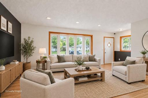 7518 4th Street NE, Fridley, MN 55432