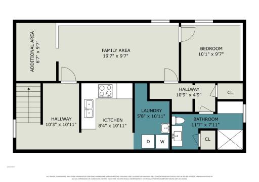 7518 4th Street NE, Fridley, MN 55432