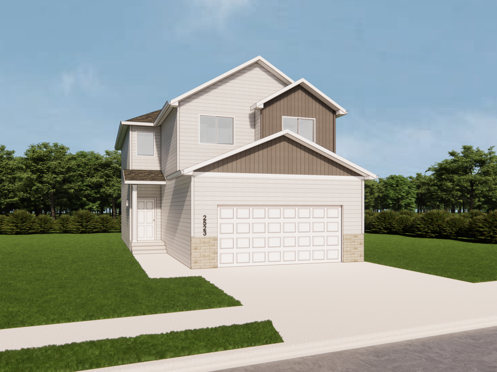Property photo for 6786 Bellview Drive S, Fargo, ND 58104